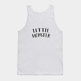 Little Monster Tank Top